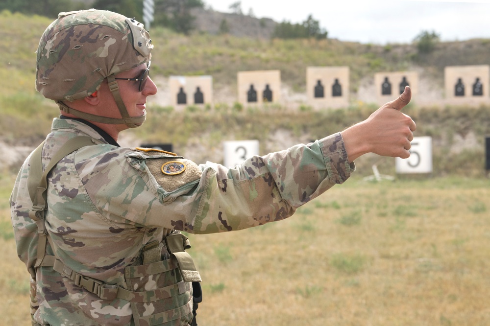 2025 Marksmanship Advisory Council Region VI Marksmanship Shooting Championships