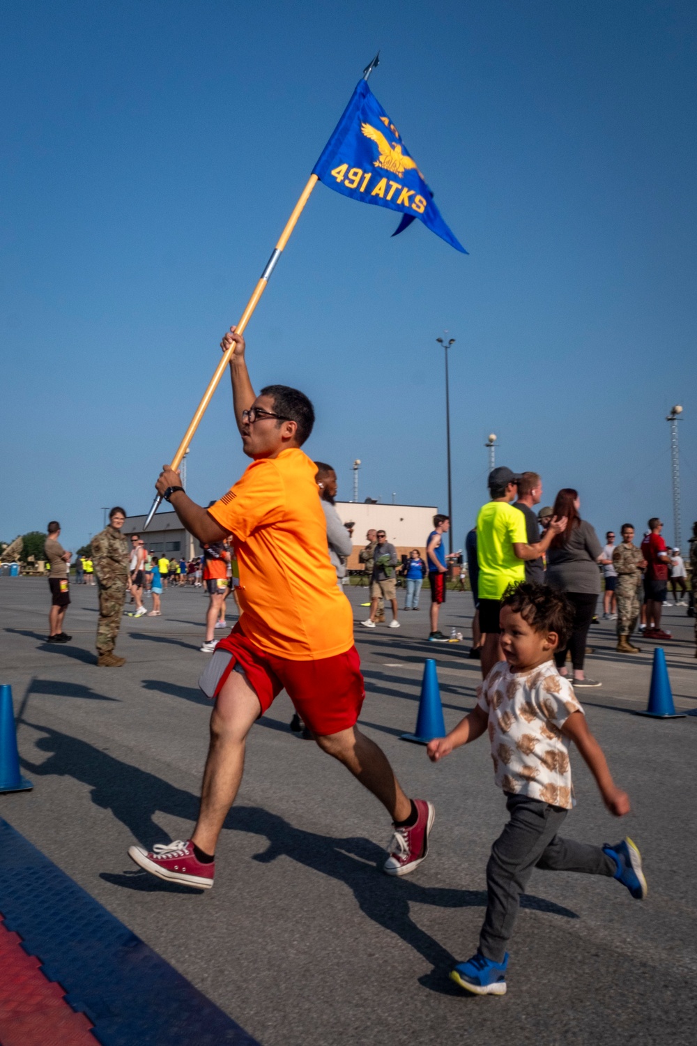 174th Attack Wing Hosts 4th Annual Runway 5K