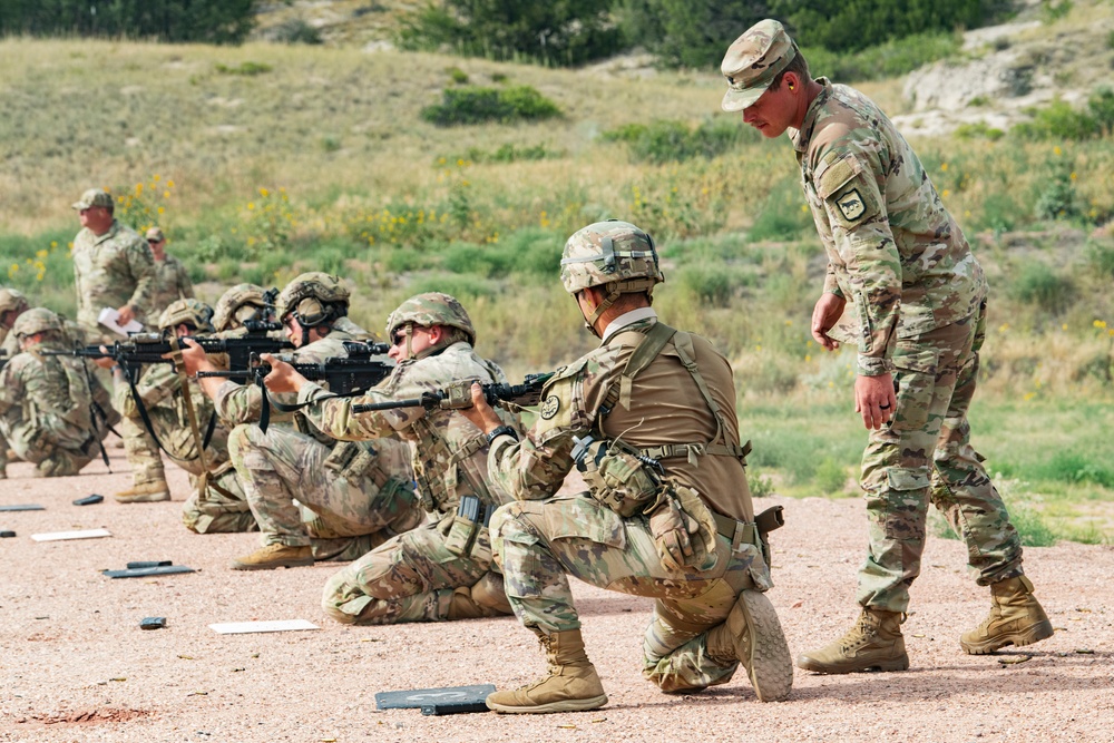 2025 Marksmanship Advisory Council Region VI Marksmanship Shooting Championships