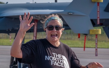 174th Attack Wing Hosts 4th Annual Runway 5K