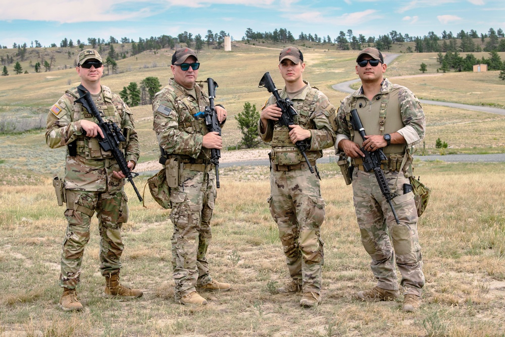 2025 Marksmanship Advisory Council Region VI Marksmanship Shooting Championships