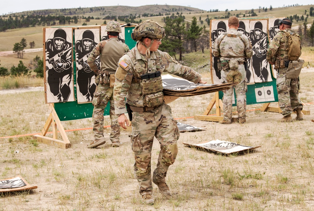 2025 Marksmanship Advisory Council Region VI Marksmanship Shooting Championships