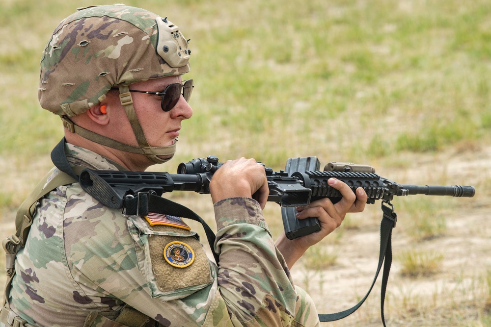2025 Marksmanship Advisory Council Region VI Marksmanship Shooting Championships