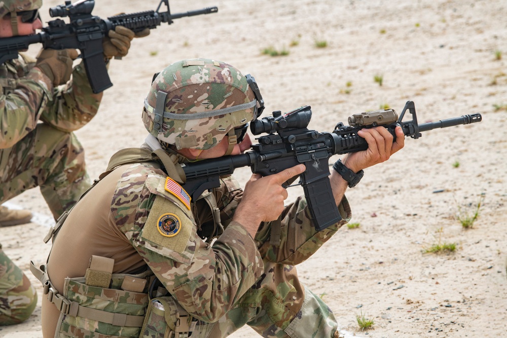 2025 Marksmanship Advisory Council Region VI Marksmanship Shooting Championships