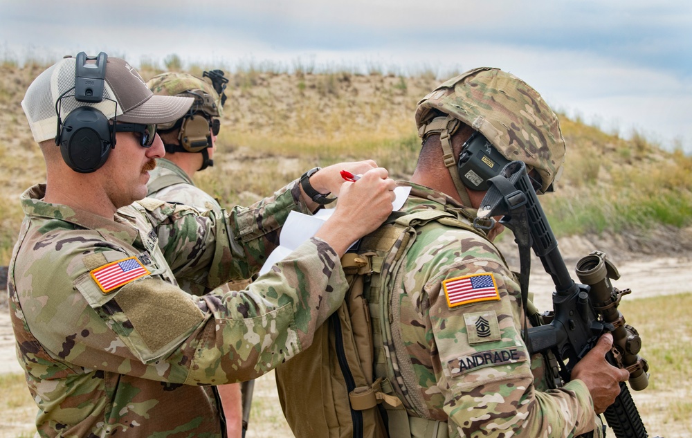 2025 Marksmanship Advisory Council Region VI Marksmanship Shooting Championships