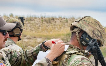 2025 Marksmanship Advisory Council Region VI Marksmanship Shooting Championships