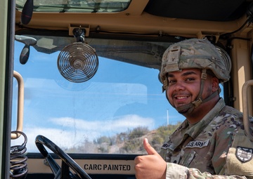 MARFORSOUTH supports JTF-SG physical fitness