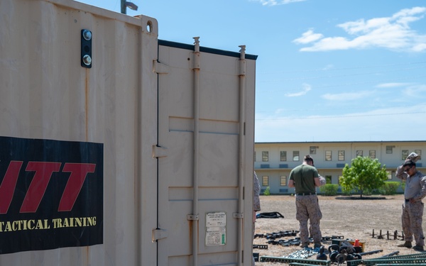 MARFORSOUTH supports JTF-SG physical fitness