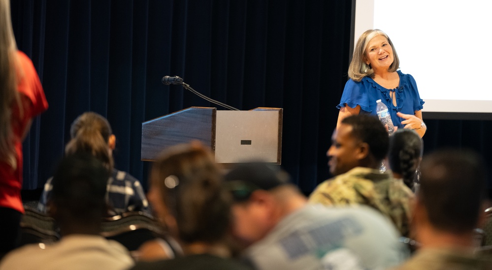 Forge the Force strengthens resilience across Peterson-Schriever community