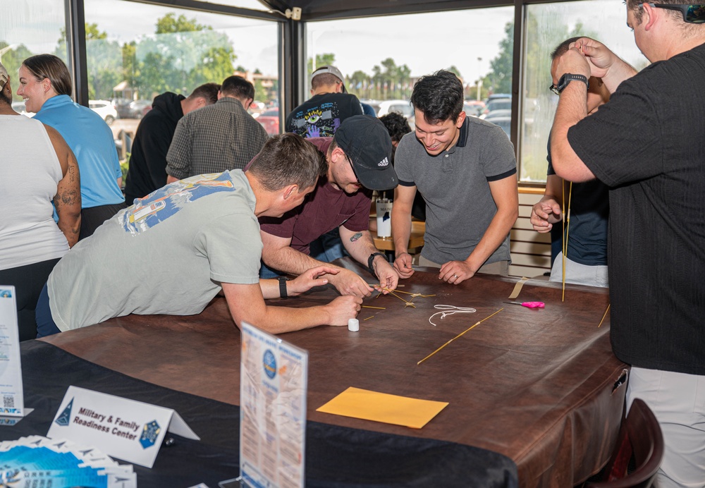 Forge the Force strengthens resilience across Peterson-Schriever community