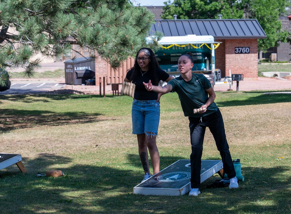 Forge the Force strengthens resilience across Peterson-Schriever community