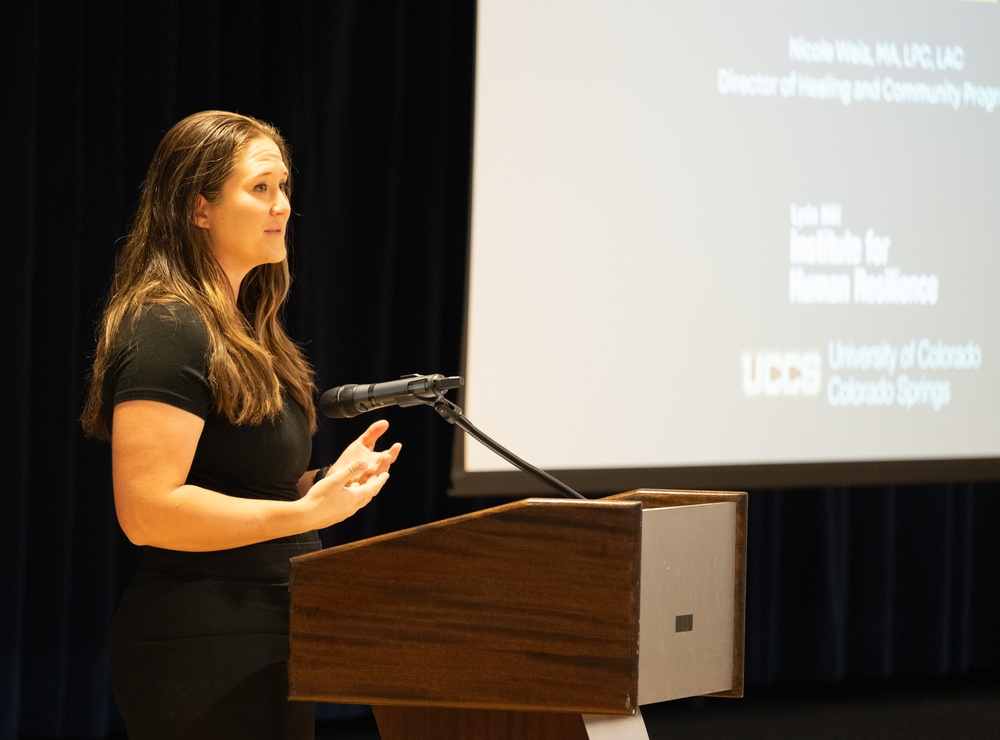 Forge the Force strengthens resilience across Peterson-Schriever community