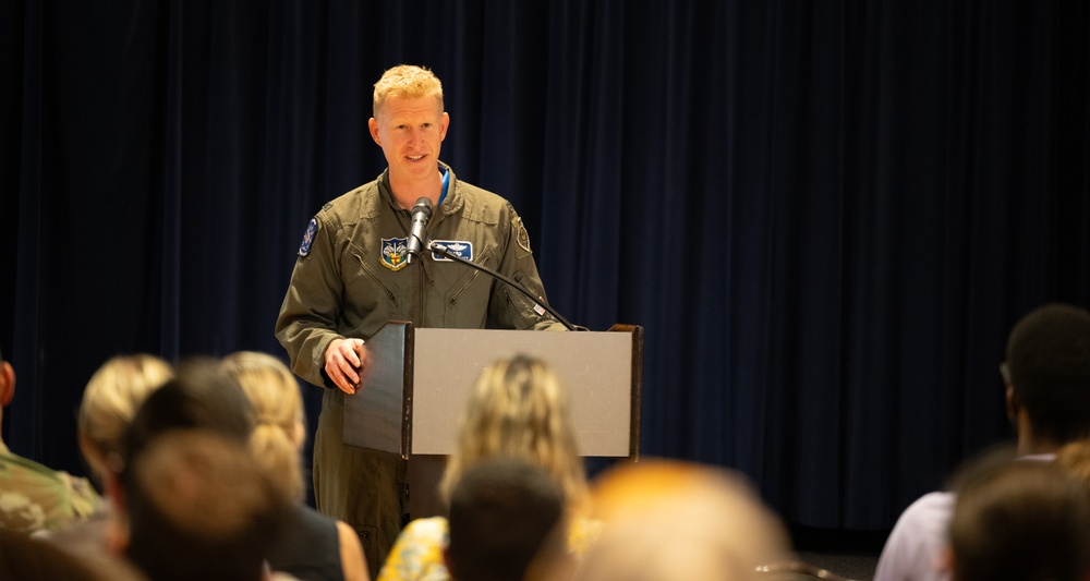 Forge the Force strengthens resilience across Peterson-Schriever community