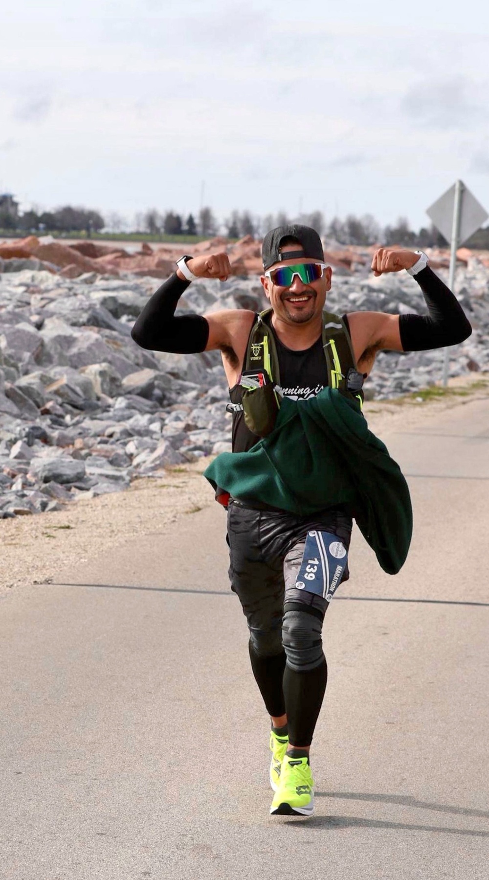 No Excuses: How Flores Beat the Odds and Found Strength in the Struggle