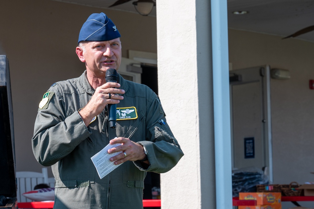 Building relationships behind the badge