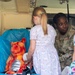 Building relationships behind the badge