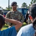 Building relationships behind the badge