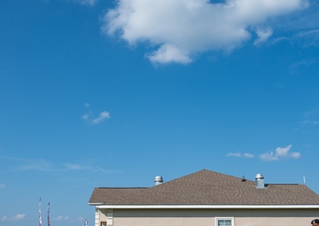 Building relationships behind the badge