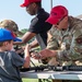 Building relationships behind the badge