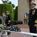 D-Day Ceremony at Normandy American Cemetery