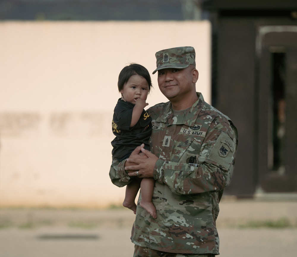SETAF-AF hosts 5th annual ‘Bring Your Lion Cub To Work Day’