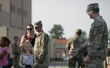 SETAF-AF hosts 5th annual ‘Bring Your Lion Cub To Work Day’