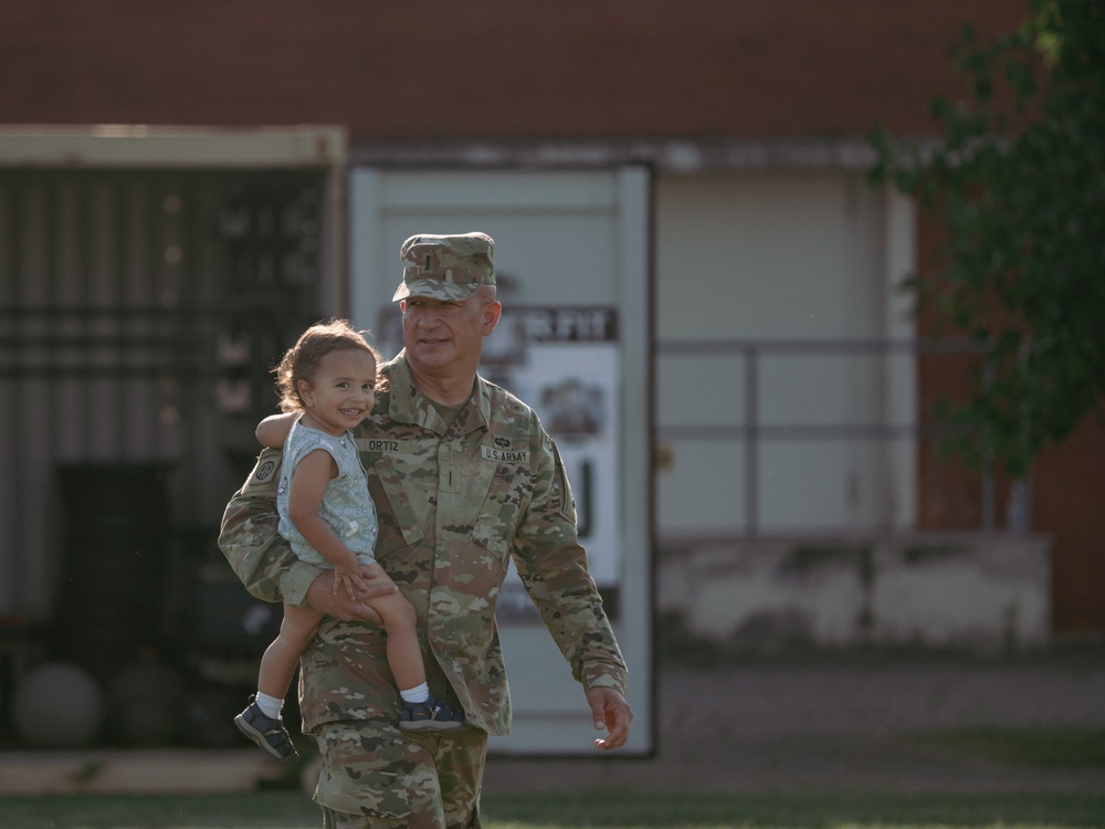 SETAF-AF hosts 5th annual ‘Bring Your Lion Cub To Work Day’