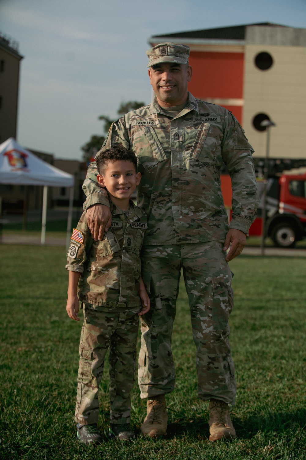 SETAF-AF hosts 5th annual ‘Bring Your Lion Cub To Work Day’