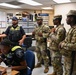DCNG Commanding General Visits Troops Supporting the DC Safe and Beautiful Task Force