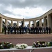 D-Day Ceremony at Normandy American Cemetery