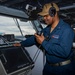 Daily Operations Aboard USS George H.W. Bush (CVN 77)