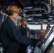 Daily Operations Aboard USS George H.W. Bush (CVN 77)