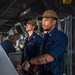Daily Operations Aboard USS George H.W. Bush (CVN 77)