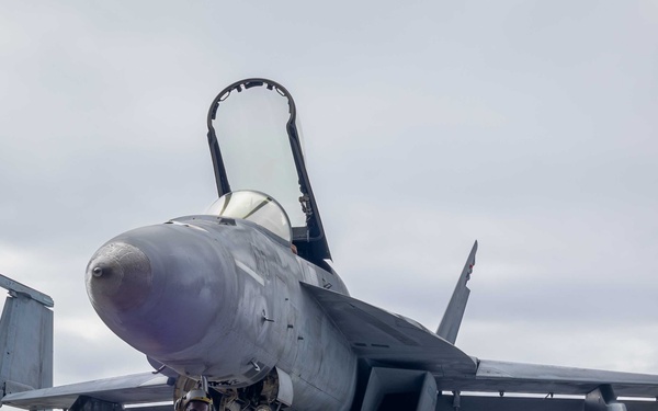 Daily Operations Aboard USS George H.W. Bush (CVN 77)