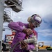 Daily Operations Aboard USS George H.W. Bush (CVN 77)