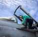 Daily Operations Aboard USS George H.W. Bush (CVN 77)