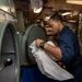 Daily Operations Aboard USS George H.W. Bush (CVN 77)