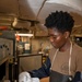 Daily Operations Aboard USS George H.W. Bush (CVN 77)