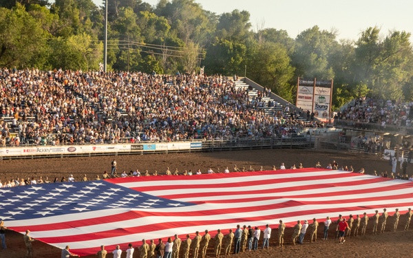 Military Appreciation at Ogden Pioneer Days