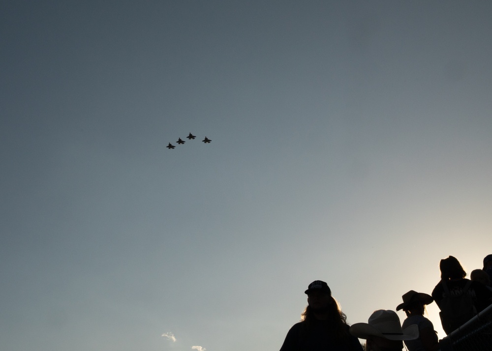 Military Appreciation at Ogden Pioneer Days