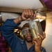 Daily Operations Aboard USS George H.W. Bush (CVN 77)