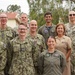 NHRC Celebrates the Navy Medical Service Corps’ 78th Birthday during Awards Ceremony