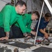 Daily Operations Aboard USS George H.W. Bush (CVN 77)