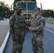 DCNG Commanding General Visits Troops Supporting the DC Safe and Beautiful Task Force