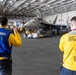 Daily Operations Aboard USS George H.W. Bush (CVN 77)