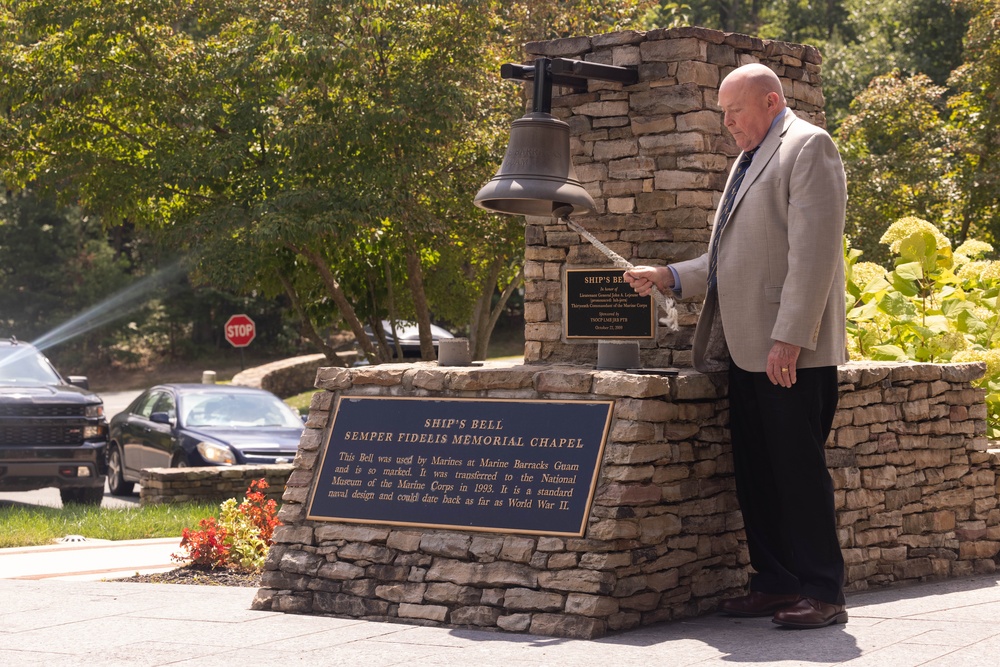 1st Reconnaissance Battalion reunion honors Marines killed in 1970 helicopter crash