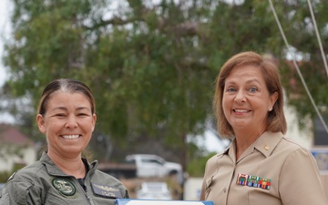 NHRC Celebrates the Navy Medical Service Corps’ 78th Birthday during Awards Ceremony