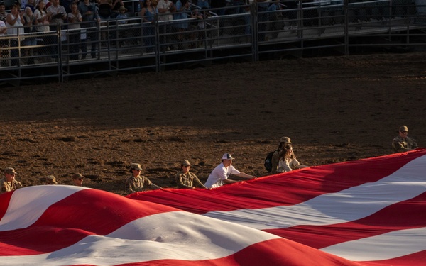 Military Appreciation at Ogden Pioneer Days