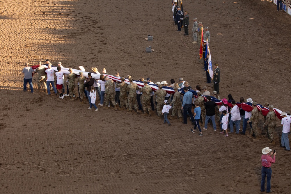 Military Appreciation at Ogden Pioneer Days