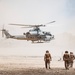 HMLA-367 conducts FARP training